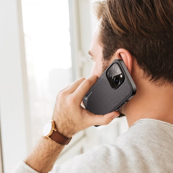 iPhone 14 Pro Skal FINO Series Svart