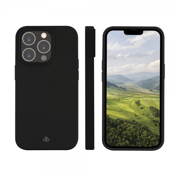 iPhone 14 Pro Skal Greenland Night Black