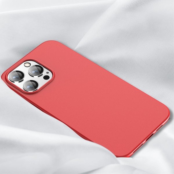iPhone 14 Pro Skal Guardian Series Röd