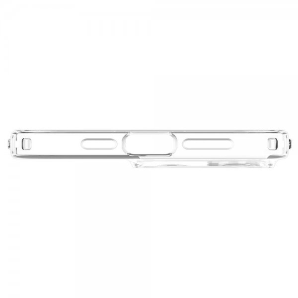 iPhone 14 Pro Skal Liquid Crystal Crystal Clear