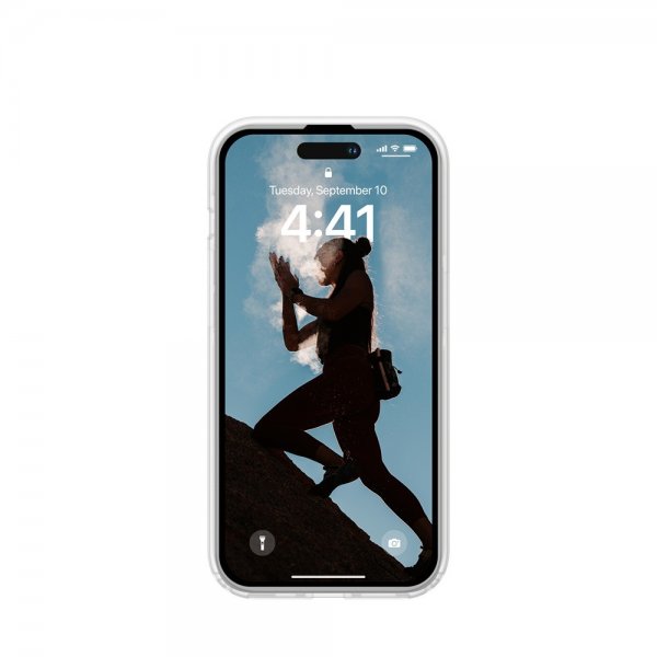 iPhone 14 Pro Skal Lucent 2.0 MagSafe Marshmallow