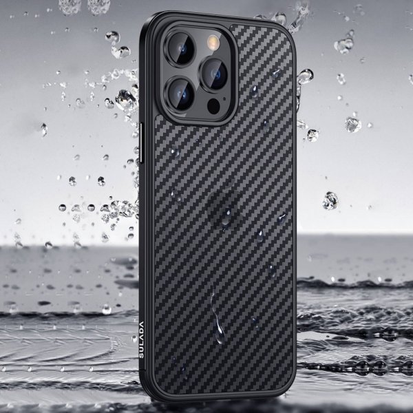 iPhone 14 Pro Skal Luxury Series Blå