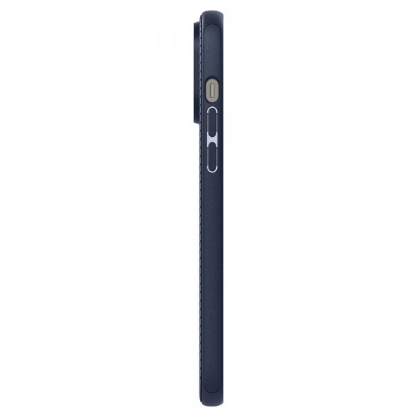 iPhone 14 Pro Skal Mag Armor MagFit Navy Blue