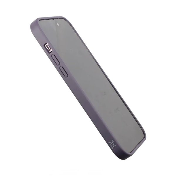 iPhone 14 Pro Skal MagSafe Ring Lila