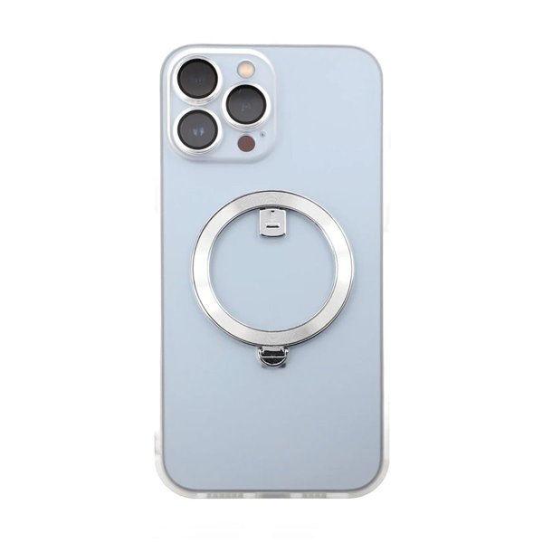 iPhone 14 Pro Skal MagSafe Ring Vit
