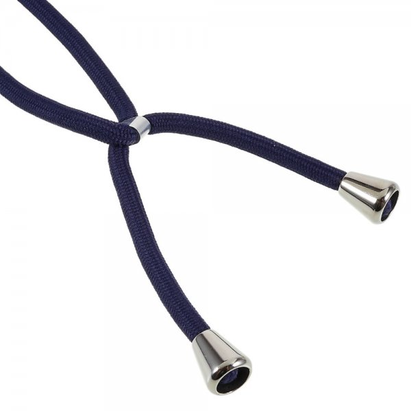 iPhone 14 Pro Skal med Strap Blå