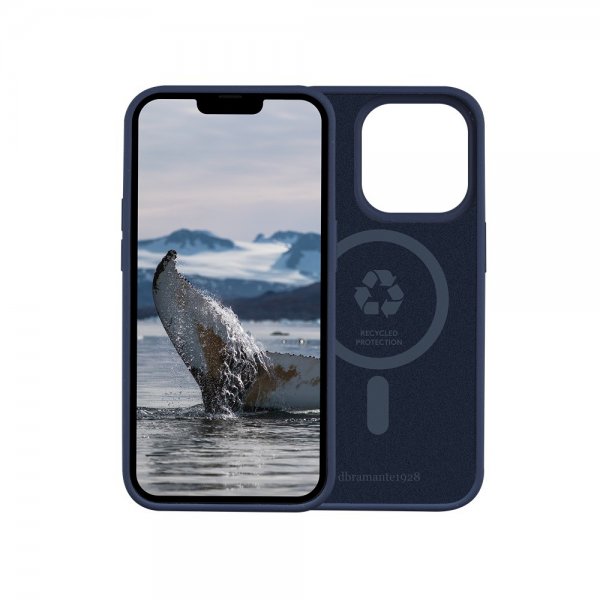 iPhone 14 Pro Skal Monaco MagSafe Pacific Blue