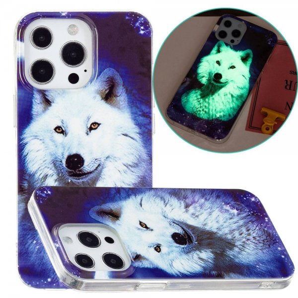 iPhone 14 Pro Skal Motiv Polarvarg