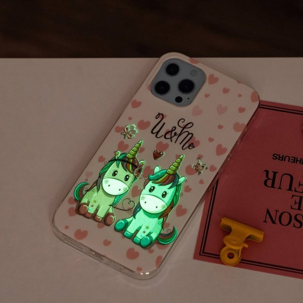 iPhone 14 Pro Skal Motiv U & Me