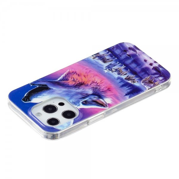 iPhone 14 Pro Skal Motiv Ylande Varg
