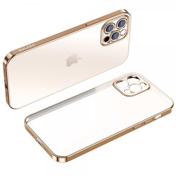 iPhone 14 Pro Skal Nature Series Guld