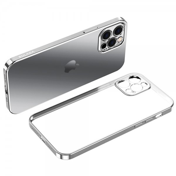 iPhone 14 Pro Skal Nature Series Silver