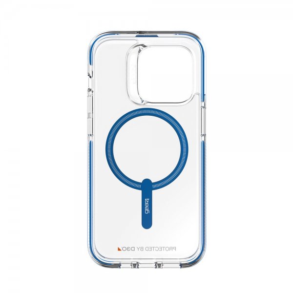 iPhone 14 Pro Skal Santa Cruz Snap Blå