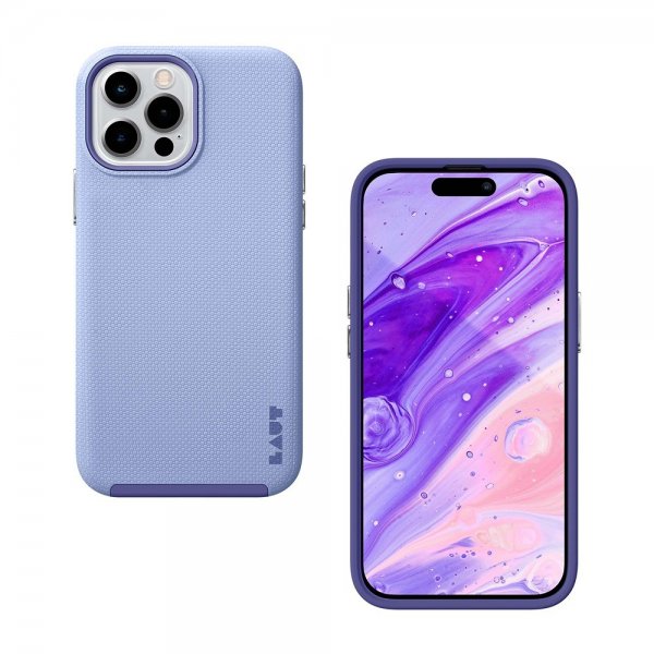 iPhone 14 Pro Skal Shield Lilac