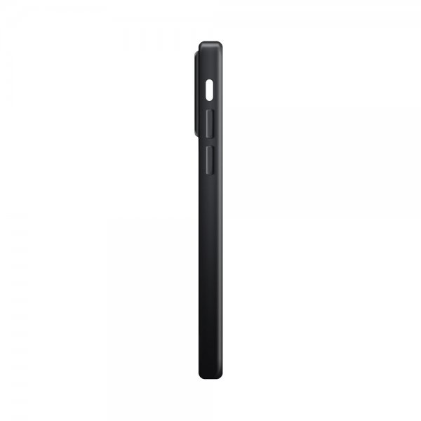 iPhone 14 Pro Skal Silicone Case Svart