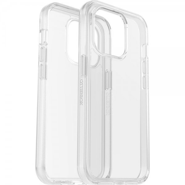 iPhone 14 Pro Skal Symmetry Clear Transparent Klar