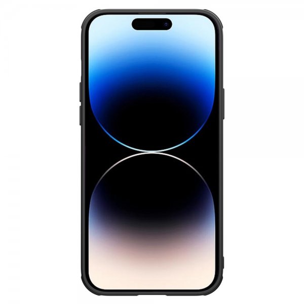 iPhone 14 Pro Skal Textured Case Svart