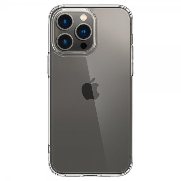 iPhone 14 Pro Skal Ultra Hybrid Crystal Clear