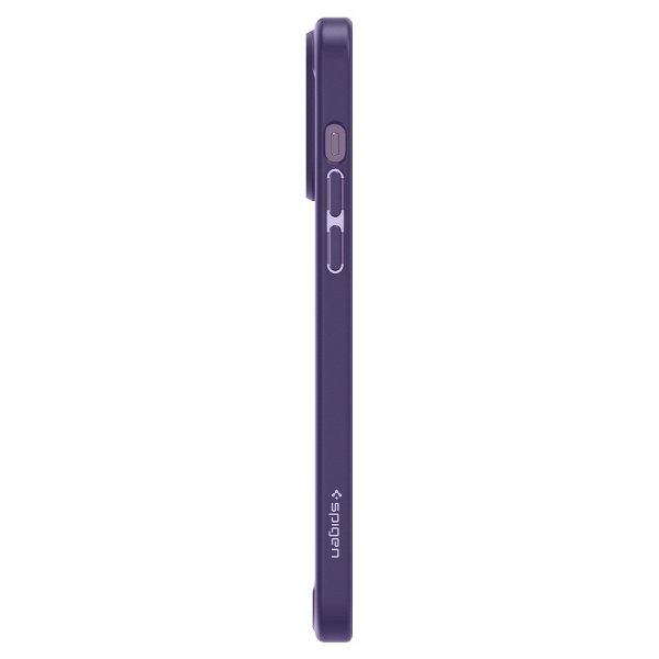 iPhone 14 Pro Skal Ultra Hybrid Deep Purple