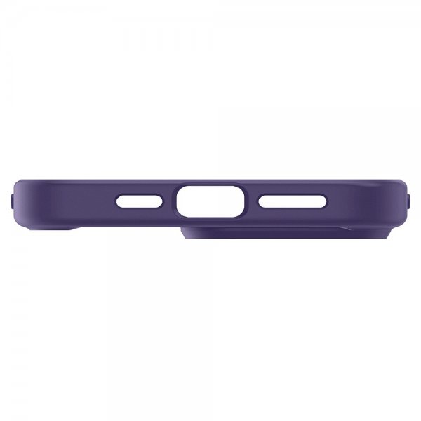 iPhone 14 Pro Skal Ultra Hybrid Deep Purple