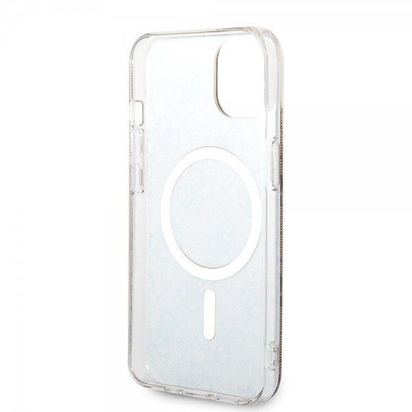 iPhone 14 Skal 4G Pattern MagSafe Brun