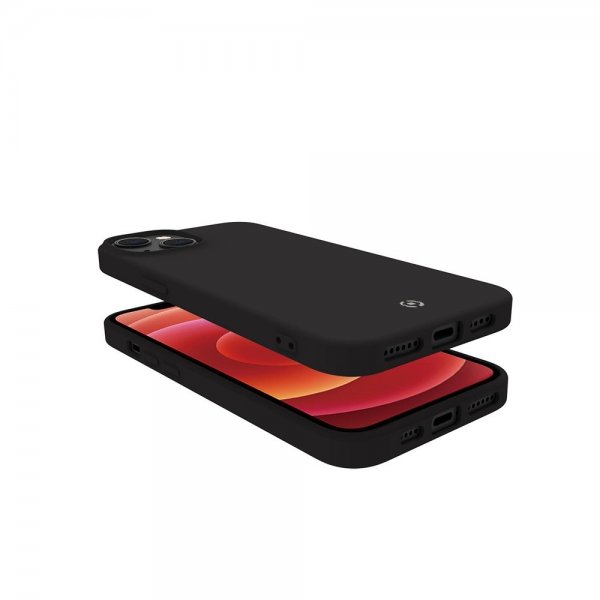iPhone 14 Skal CROMO Svart