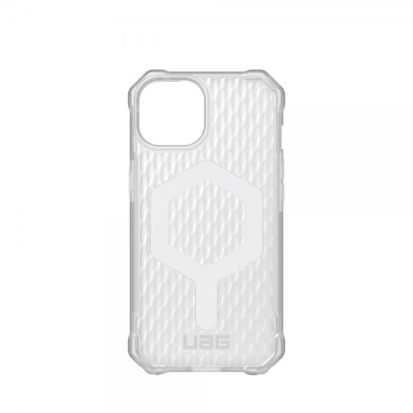 iPhone 14 Skal Essential Armor MagSafe Frosted Ice