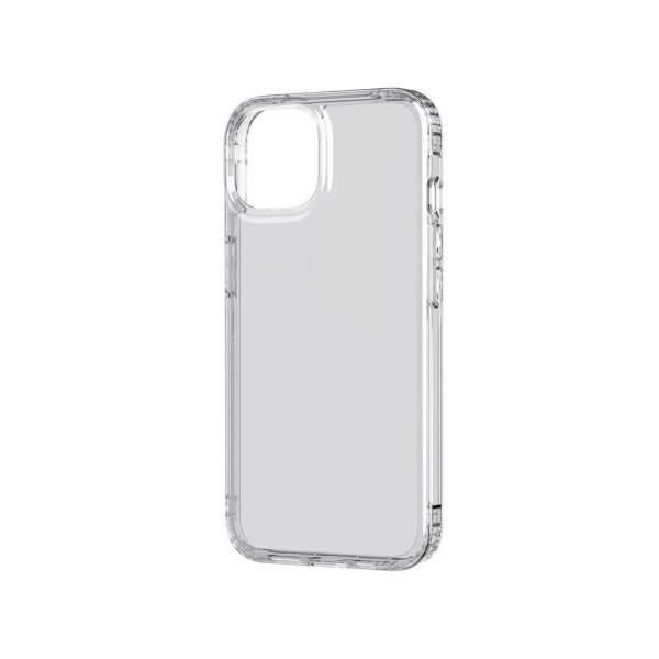 iPhone 14/iPhone 15 Skal Evo Clear Transparent