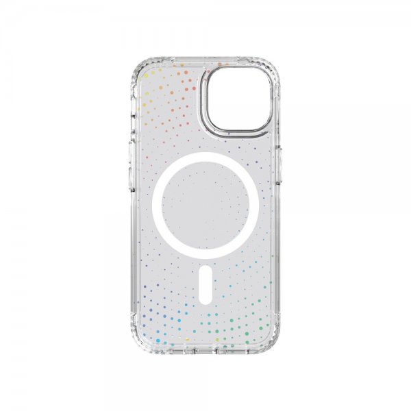 iPhone 13/14/15 Skal Evo Sparkle MagSafe Radiant