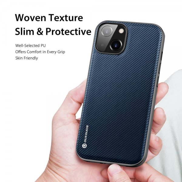 iPhone 14 Skal FINO Series Blå
