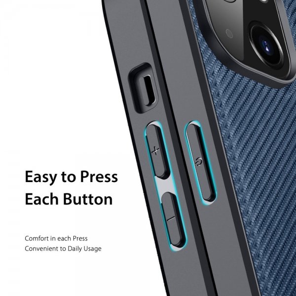 iPhone 14 Skal FINO Series Blå