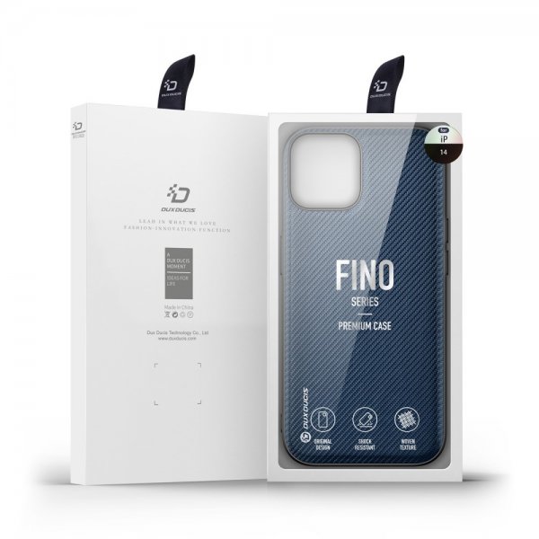 iPhone 14 Skal FINO Series Blå
