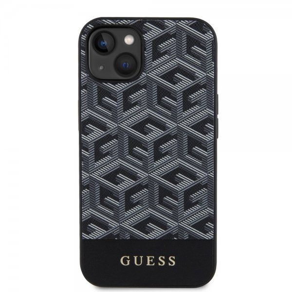 iPhone 14 Skal G Cube MagSafe Svart
