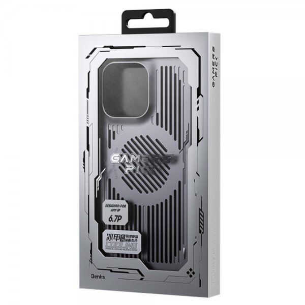 iPhone 14 Skal Gamers Pick Svart