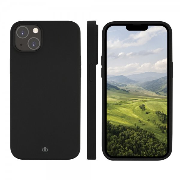 iPhone 13/iPhone 14 Skal Greenland Night Black