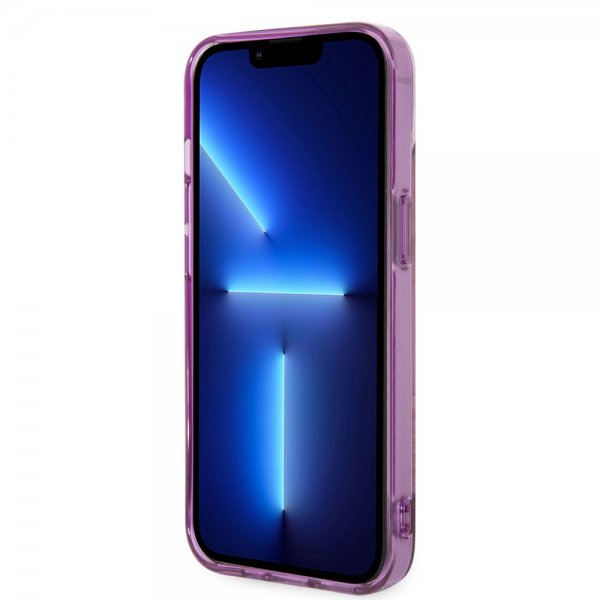 iPhone 14 Skal Jungle Rosa