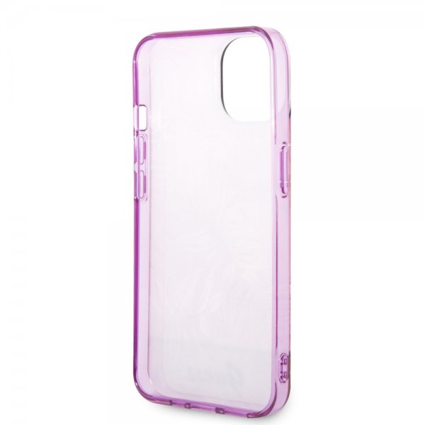 iPhone 14 Skal Jungle Rosa