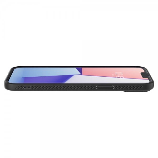 iPhone 14 Skal Liquid Air Matte Black