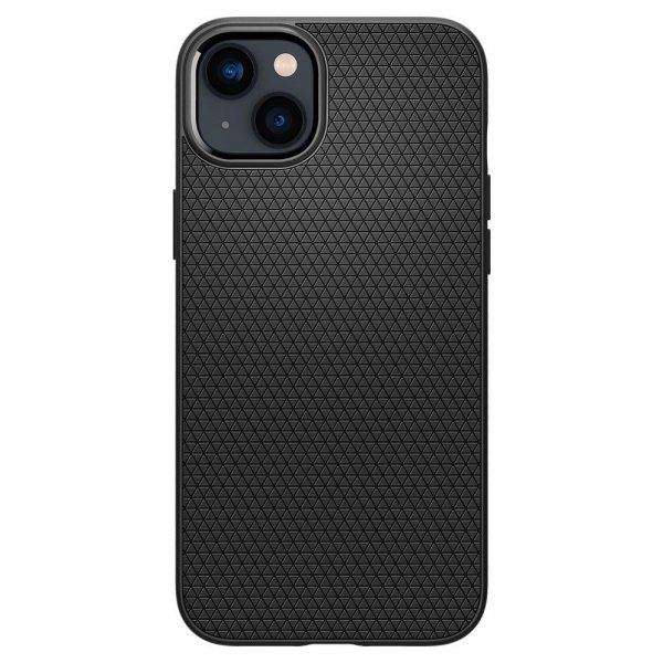 iPhone 14 Skal Liquid Air Matte Black