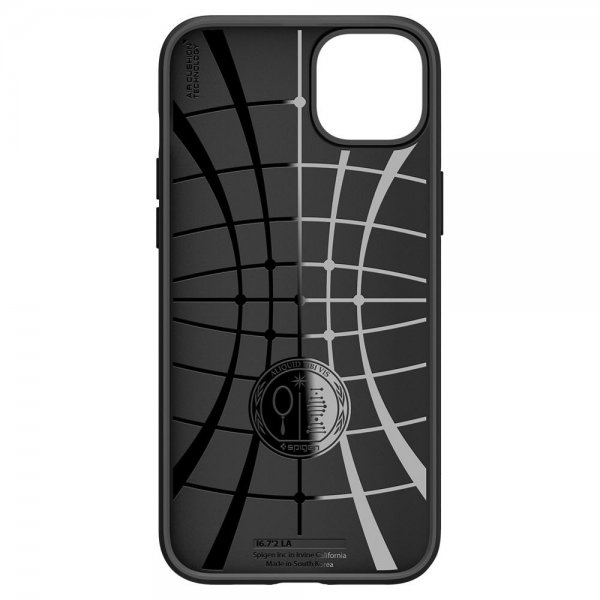 iPhone 14 Skal Liquid Air Matte Black