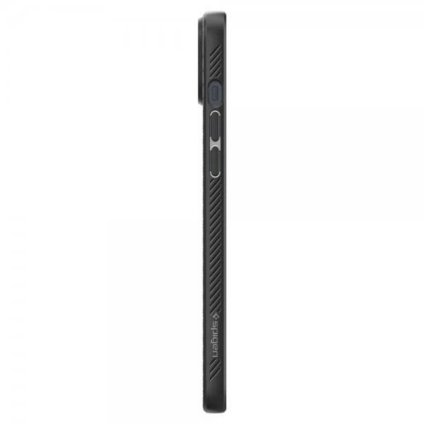 iPhone 14 Skal Liquid Air Matte Black
