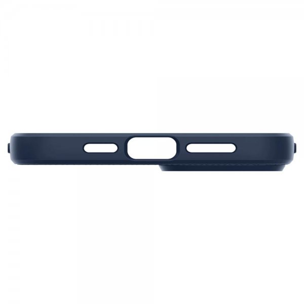 iPhone 14 Skal Liquid Air Navy Blue