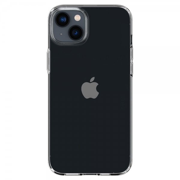 iPhone 14 Skal Liquid Crystal Crystal Clear