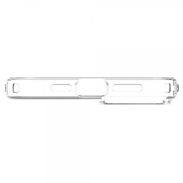 iPhone 14 Skal Liquid Crystal Crystal Clear