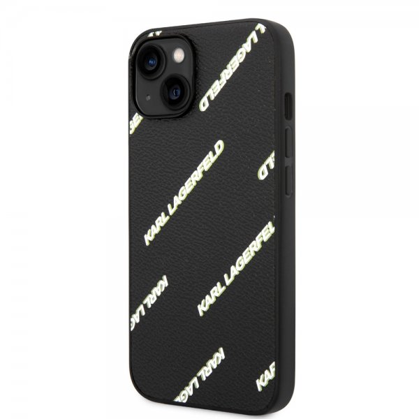 iPhone 14 Skal Logomania Svart