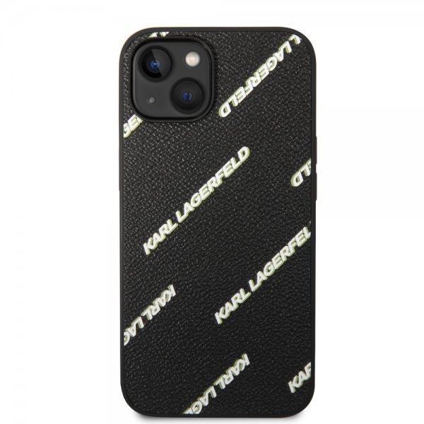 iPhone 14 Skal Logomania Svart