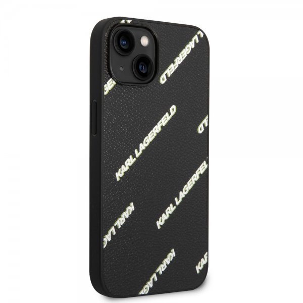iPhone 14 Skal Logomania Svart