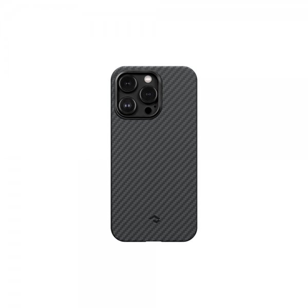 iPhone 14 Skal MagEZ Case 3 Black/Grey Twill