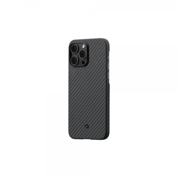 iPhone 14 Skal MagEZ Case 3 Black/Grey Twill