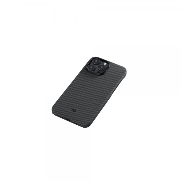 iPhone 14 Skal MagEZ Case 3 Black/Grey Twill